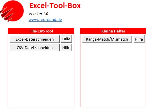 Excel-Tool-Box